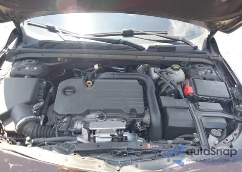 2020 Chevrolet Malibu Fwd Rs из США, поврежденный, VIN 1G1ZG5ST1LF142049